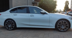 Bmw serija 3 318d 2. 0 sport automatik, novi model, 88.400km, ful oprema