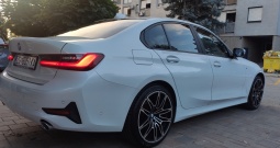 Bmw serija 3 318d 2. 0 sport automatik, novi model, 88.400km, ful oprema