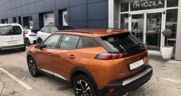 Peugeot 2008 allure 1, 2 puretech 130