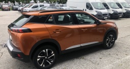 Peugeot 2008 allure 1, 2 puretech 130