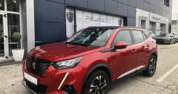 Peugeot 2008 allure 1,2 puretech 130