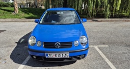 Volkswagen polo, 2002g, 1.2