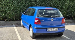 Volkswagen polo, 2002g, 1.2