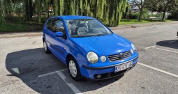 Volkswagen polo, 2002g, 1.2