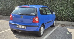 Volkswagen polo, 2002g, 1.2