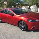 Mazda 6 Top revolution 2,2d