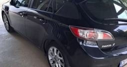 Mazda 3 Hatchback 1.6 Dizel