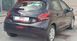 PEUGEOT 208 1.6 BLUEHDI ACTIVE