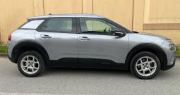 Citroën c4 cactus 1. 5 bluehdi automatik shine 120 ks -facelift-