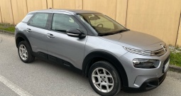 Citroën c4 cactus 1. 5 bluehdi automatik shine 120 ks -facelift-