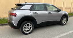 Citroën c4 cactus 1. 5 bluehdi automatik shine 120 ks -facelift-