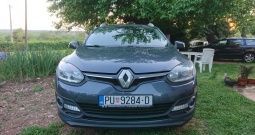 Renault Megane 1.5 dci Limited