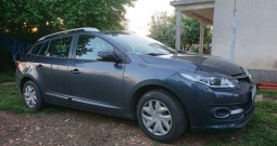 Renault Megane 1.5 dci Limited