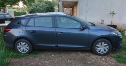 Renault Megane 1.5 dci Limited