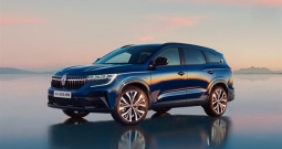 Renault Espace ICONIC E-TECH FULL HYBRID 200