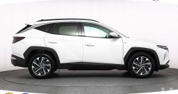 Hyundai Tucson 1.6 CRDi DCT Comfort 136 KS, KAM+LED+GR SJED+NAVI+ASIST