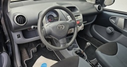 Toyota Aygo 1,0 VVT-i, klima !