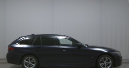 BMW 520d Touring Aut. M-Sport 190 KS, LED+KAM+GR SJED+PANO+VIRT+ASIST