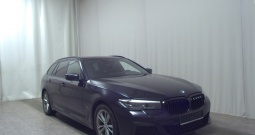 BMW 520d Touring Aut. M-Sport 190 KS, LED+KAM+GR SJED+PANO+VIRT+ASIST