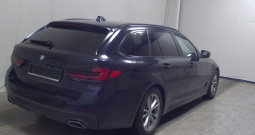 BMW 520d Touring Aut. M-Sport 190 KS, LED+KAM+GR SJED+PANO+VIRT+ASIST