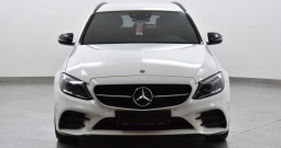 Mercedes C 200 T Aut. AMG 184 KS, LED+GR SJED+NAVI+VIRT