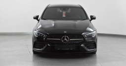 Mercedes CLA 220d Shooting Brake 8G-DCT AMG 190 KS, ACC+LED+GR SJED+WIDES+ASIST