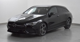 Mercedes CLA 220d Shooting Brake 8G-DCT AMG 190 KS, ACC+LED+GR SJED+WIDES+ASIST