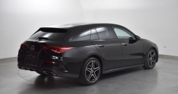 Mercedes CLA 220d Shooting Brake 8G-DCT AMG 190 KS, ACC+LED+GR SJED+WIDES+ASIST