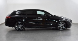 Mercedes CLA 220d Shooting Brake 8G-DCT AMG 190 KS, ACC+LED+GR SJED+WIDES+ASIST