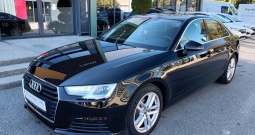 Audi A4 2,0 TDI ultra Select S tronic