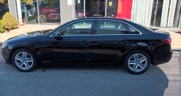 Audi A4 2,0 TDI ultra Select S tronic