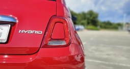 Fiat 500 1,0 GSE BSG Red MHEV