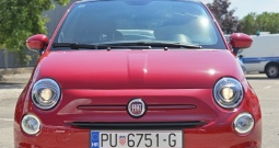 Fiat 500 1,0 GSE BSG Red MHEV