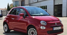 Fiat 500 1,0 GSE BSG Red MHEV