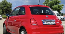 Fiat 500 1,0 GSE BSG Red MHEV