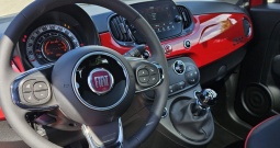 Fiat 500 1,0 GSE BSG Red MHEV