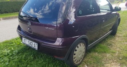 Opel Corsa C 1.2 16v, benzin s plinom