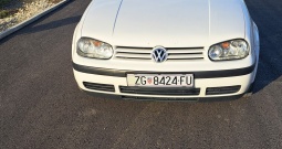 VW Golf 4 1.9 SDI