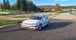 VW Golf 4 1.9 SDI