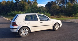 VW Golf 4 1.9 SDI