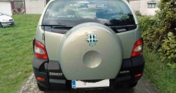 Prodajem Renault Scenic 2,0