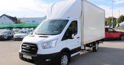 Ford Transit 2.0 TDCi - UTOVARNA RAMPA