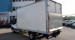 Ford Transit 2.0 TDCi - UTOVARNA RAMPA