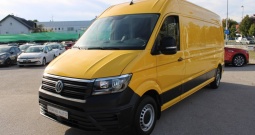 VW Crafter 2.0 TDi 140KS L4H3