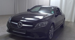 Mercedes C 400 Coupé Aut. 4M 333 KS, ACC+360+GR SJED+HEAD+VIRT