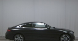 Mercedes C 400 Coupé Aut. 4M 333 KS, ACC+360+GR SJED+HEAD+VIRT