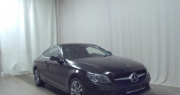 Mercedes C 400 Coupé Aut. 4M 333 KS, ACC+360+GR SJED+HEAD+VIRT