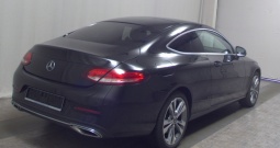 Mercedes C 400 Coupé Aut. 4M 333 KS, ACC+360+GR SJED+HEAD+VIRT