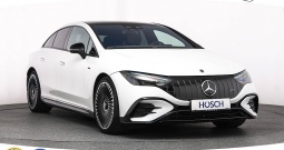 Mercedes EQE 4M AMG 625 KS, ZRAČNI+ACC+KAM+LED+GR SJED+PANO+HEAD+NAVI+ASIST