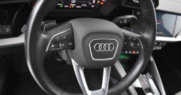 Audi A3 SB 35 TDI S-tronic 150 KS, ACC+LED+GR SJED+VIRT